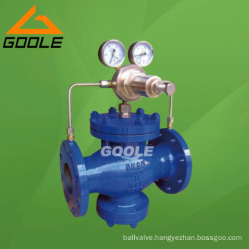 Pressure Reducing Valve for Gas (GAYK43F/H)